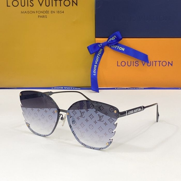 Louis Vuitton Sunglasses Top Quality LVS00461